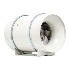 Soler & Palau Td-350/125 Yuvarlak Kanal Tipi Fan
