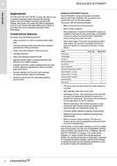 Grundfos SEG Öğütücü Bıçaklı Dalgıç Foseptik Pompası - Grundfos SEG Öğütücü