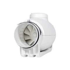 Soler & Palau Td-350/125 Sılent Yuvarlak Kanal Tipi Fan