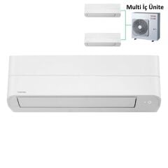 Toshiba Seiya Multi Duvar Tipi İç Ünite 26.000 BTU/H