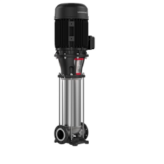 Grundfos CRN 125 AISI 316 Paslanmaz Dikey Çok Kademeli Pompa