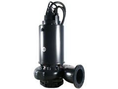 Grundfos S3 Serisi Ağır Hizmet Dalgıç Atık Su Pompası - Grundfos S3 Serisi