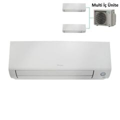 Daikin Zeta Shira Plus 7.000 Btu FTXM20A Multi Duvar Tipi İç Ünite