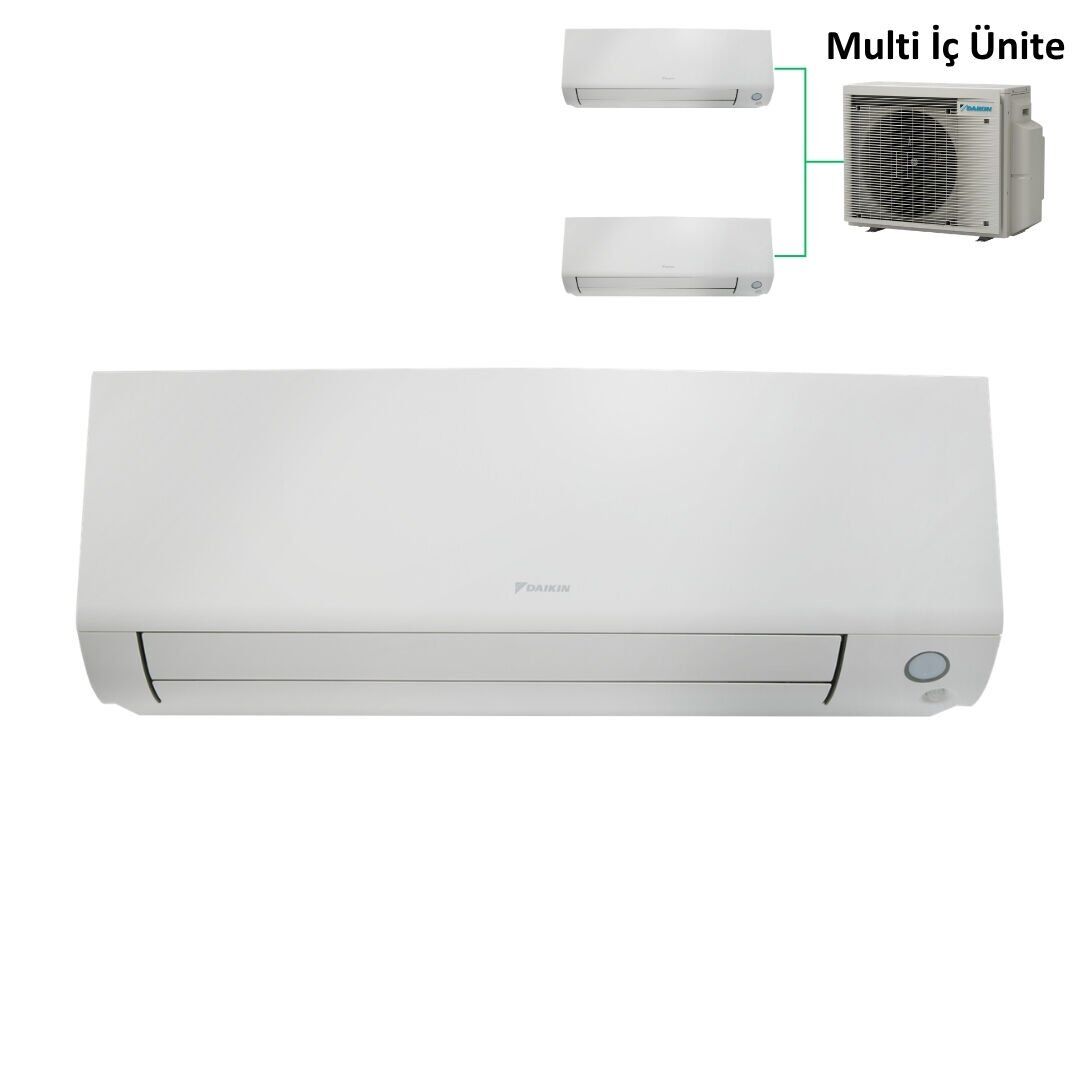 Daikin Zeta Shira Plus 9.000 Btu FTXM25A Multi Duvar Tipi İç Ünite