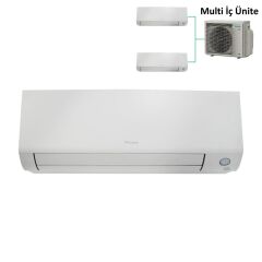 Daikin Zeta Shira Plus 9.000 Btu FTXM25A Multi Duvar Tipi İç Ünite