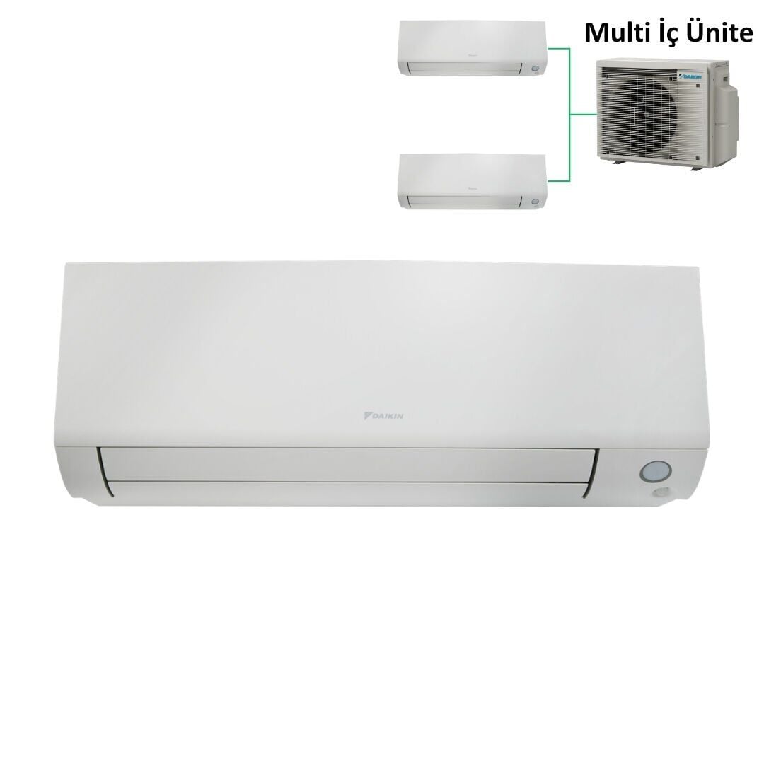 Daikin Zeta Shira Plus 15.000 Btu FTXM42A Multi Duvar Tipi İç Ünite