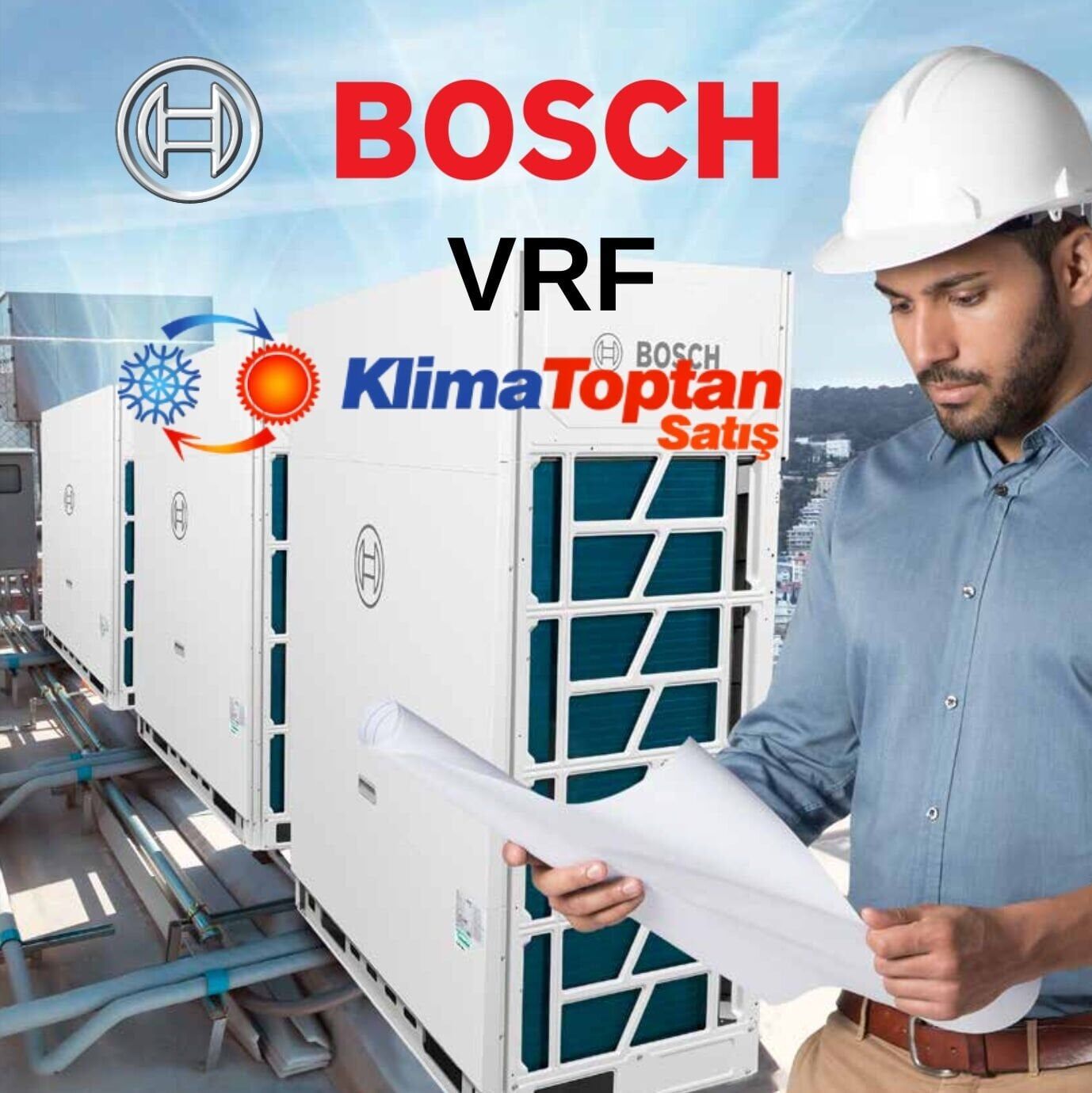 Bosch VRF Klima