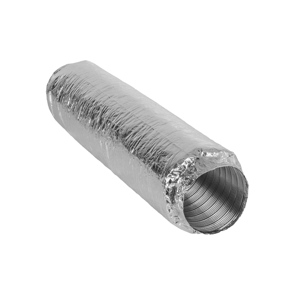 AFS Ø160 Mm Semı Afs Akustik 3m Yarı Esnek Susturucu