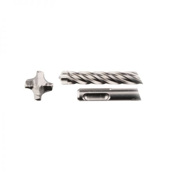 MAKİTA Nemesis 2 Plus Matkap Uç 25x250 4 Elmas (B-12120)