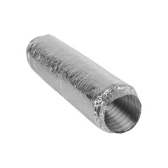 AFS Ø140 Mm Semı Afs Akustik 2m Yarı Esnek Susturucu