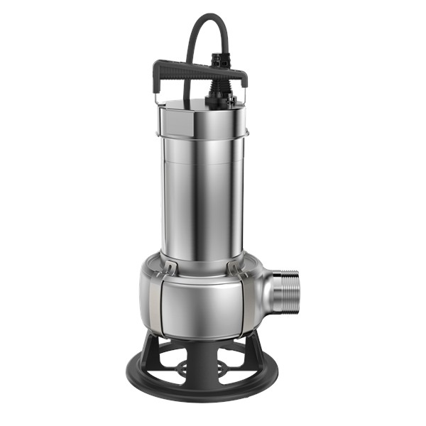 Grundfos UNILIFT AP35B Paslanmaz Dalgıç Drenaj Pompası - Grundfos UNILIFT AP35B