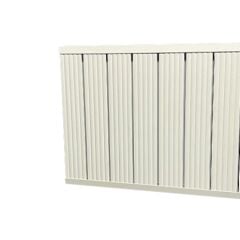 Euroterm Ekol 570x600 6 Dilim 750 Kcal H Aluminyum Radyator