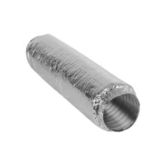 AFS Ø110 mm SEMI AFS AKUSTİK 2m Yarı Esnek Susturucu