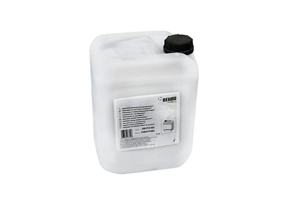 Rehau Şap Katkı Maddesi - 10 kg Bidon