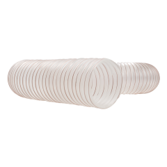 Simfleks Ø500 Mm Sımflekstpu (antıstatıc) 2,00mm Antistatik Hortum