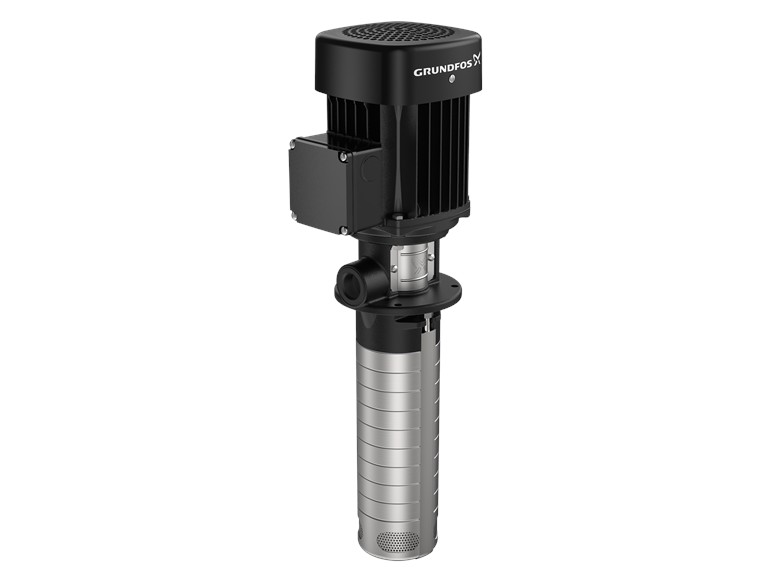 Grundfos SPK Takım Tezgahı Pompası SPK4-15/1 A-W-A-AUUV 3x230/400 50 Hz