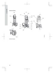 Grundfos UNILIFT Evsel / Bina Pompası - Grundfos UNILIFT Evsel