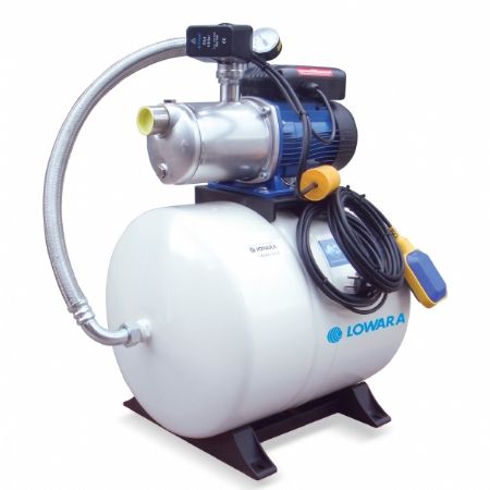 Lowara SUPER 305/GD-60 3HM05 Monofaze  pompa