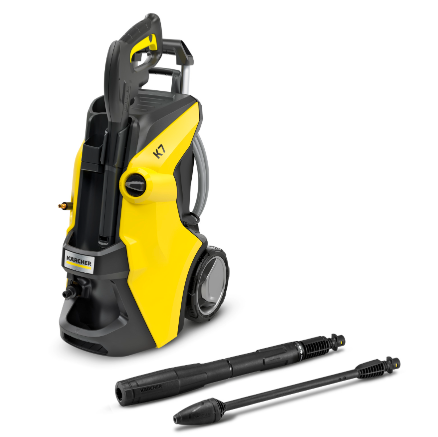 Karcher K7 Power Flex Basınçlı Yıkama Makinası 180 Bar
