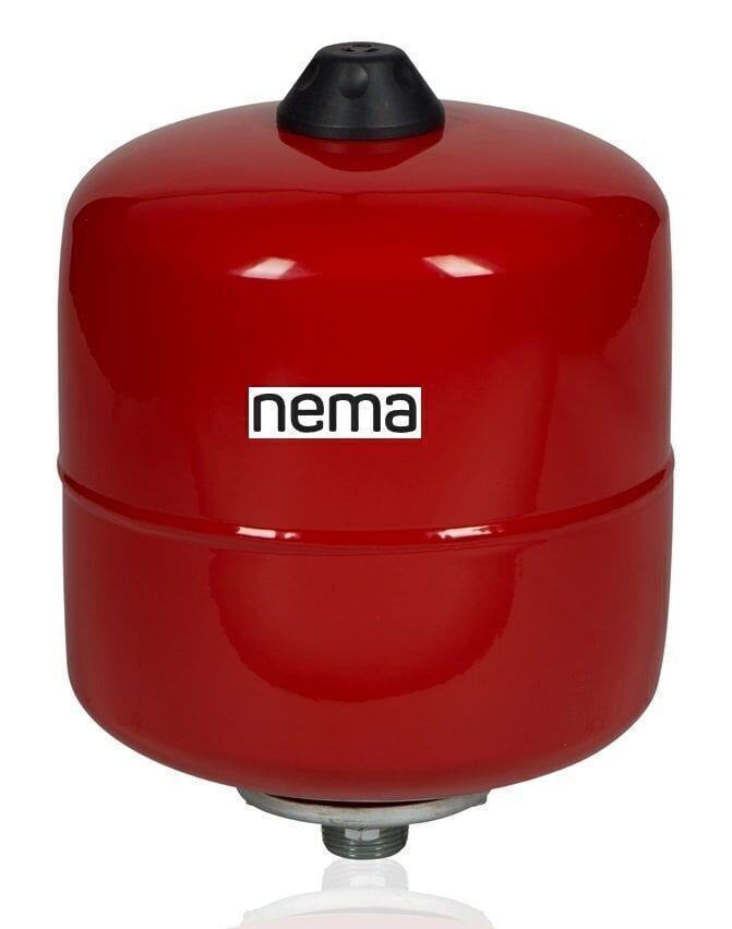 Nema Genleşme Tankı NEL Serisi Küre Tip - 24 Litre 10 Bar