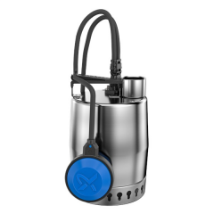 Grundfos UNILIFT KP 350 Paslanmaz Dalgıç Drenaj Pompası KP 350 | 380V