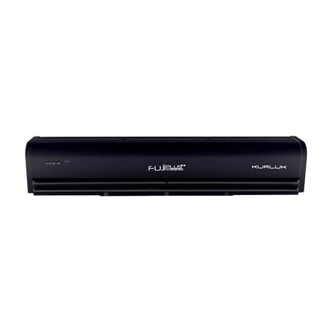 FujiPlus Isıtıcısız Hava Perdesi 120 cm A++ (Siyah)