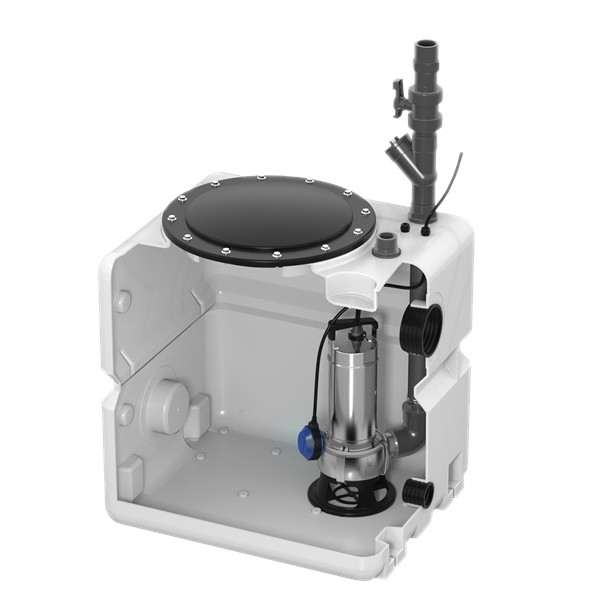 Grundfos UNOLIFT.270.AP50B.50.11.1 Atık Su Tahliye Tankı
