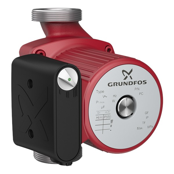 Grundfos UPS 32 Islak Rotorlu Sirkülasyon Pompası