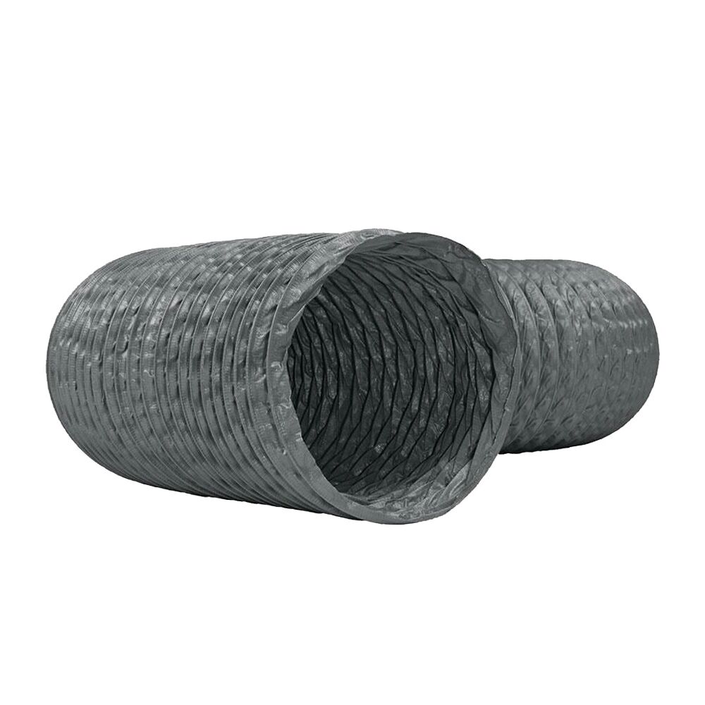 AFS Ø203 Mm Pvcafs.f Izolesiz 6m Takviyeli Pvc Flexible Hava Kanalı