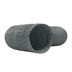 AFS Ø203 Mm Pvcafs.f Izolesiz 6m Takviyeli Pvc Flexible Hava Kanalı