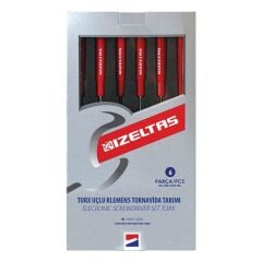 Torx Uçlu Klemens