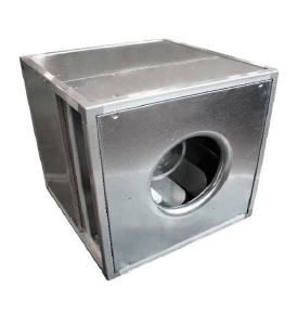 DYNAIR S-CUBE KAT 314 T Kutu Tipi Radyal Fan 1800 m3/h