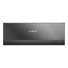 FujiPlus Miyu Inverter Duvar Tipi Siyah Split Klima 18.000 Btu A++ (Montaj Dahil)