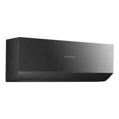 FujiPlus Miyu Inverter Duvar Tipi Siyah Split Klima 12.000 Btu A++ (Montaj Dahil)