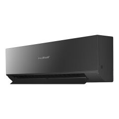 FujiPlus Miyu Inverter Duvar Tipi Siyah Split Klima 12.000 Btu A++ (Montaj Dahil)