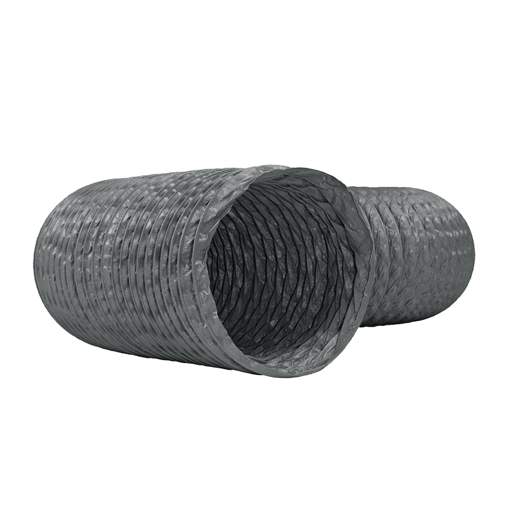 AFS Ø280 Mm Pvcafs.f Izolesiz 6m Takviyeli Pvc Flexible Hava Kanalı