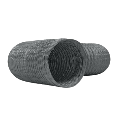 AFS Ø280 Mm Pvcafs.f Izolesiz 6m Takviyeli Pvc Flexible Hava Kanalı
