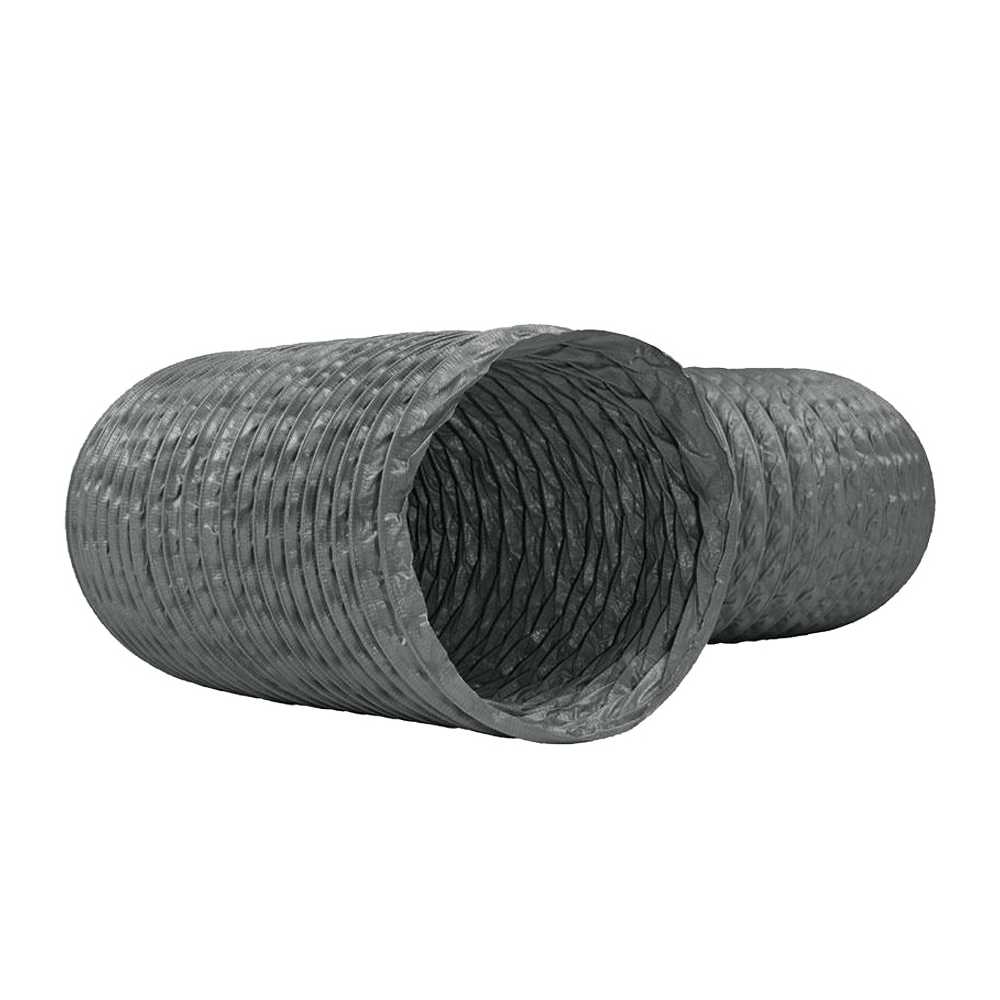 AFS Ø315 Mm Pvcafs.f Izolesiz 6m Takviyeli Pvc Flexible Hava Kanalı