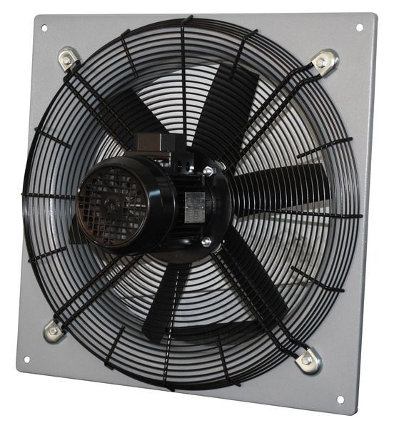 DYNAIR QCM 454 M Endüstriyel Duvar Tipi Aksiyal Fan 6800 m3/h
