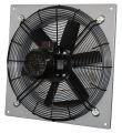 DYNAIR QCM 454 M Endüstriyel Duvar Tipi Aksiyal Fan 6800 m3/h