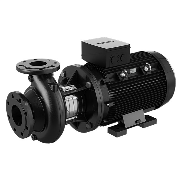 Grundfos NB 40-250 Yatay Norm Santrifüj Pompa