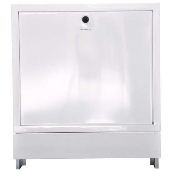Fraenkische profitherm Sıva Altı Kolektör Dolabı Tip 1 (600x700x110 mm)