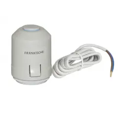Fraenkische profitherm Termoelektrik Aktüatör 230V (Akımsız Kapalı NC) - Termoelektrik Aktüatör 230V