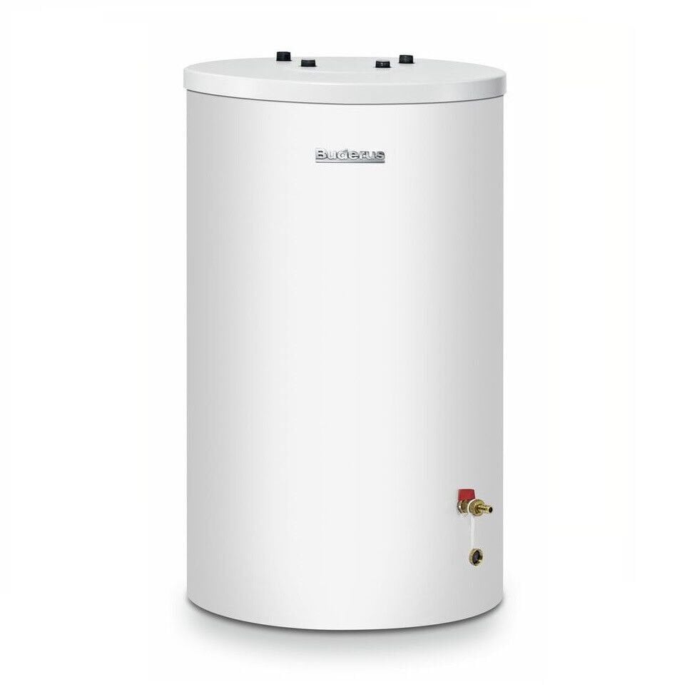 Buderus duoCLEAN S 120 / 5W (Beyaz) 120 Lt Sıcak Su Boyleri
