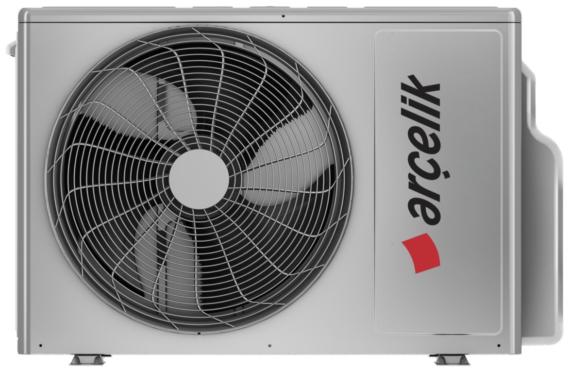 ARÇELİK ZM24104 MD 1+4 24.000 BTU MULTİ F DIŞ ÜNİTE (MULTİ KLİMA