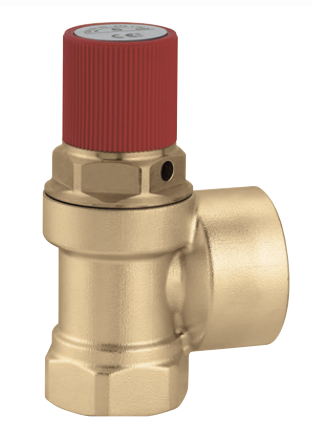Caleffi Emniyet Ventili 530 1 x 1 1/4 9 Bar