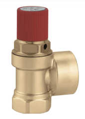 Caleffi Emniyet Ventili 530 1 x 1 1/4 9 Bar