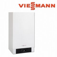 Viessmann Vitodens 200-W, 120 kW Vitotronic 100 yoğuşmalı kazan - Viessmann Vitodens