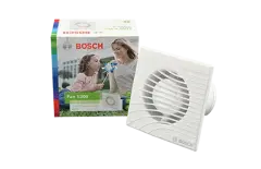 BOSCH F 1300 SERİSİ W 100 DUVAR TİPİ AKSİYAL FAN 98 (m3/h) (STOK SORUNUZ)