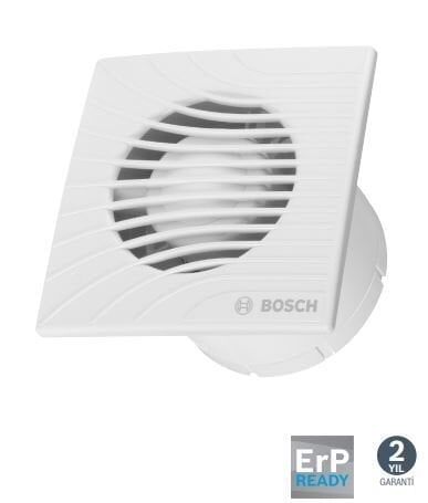 BOSCH F 1300 SERİSİ W 150 DUVAR TİPİ AKSİYAL FAN 198 (m3/h) (STOK SORUNUZ)